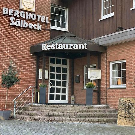 Berghotel Suelbeck Nienstadt Exterior foto