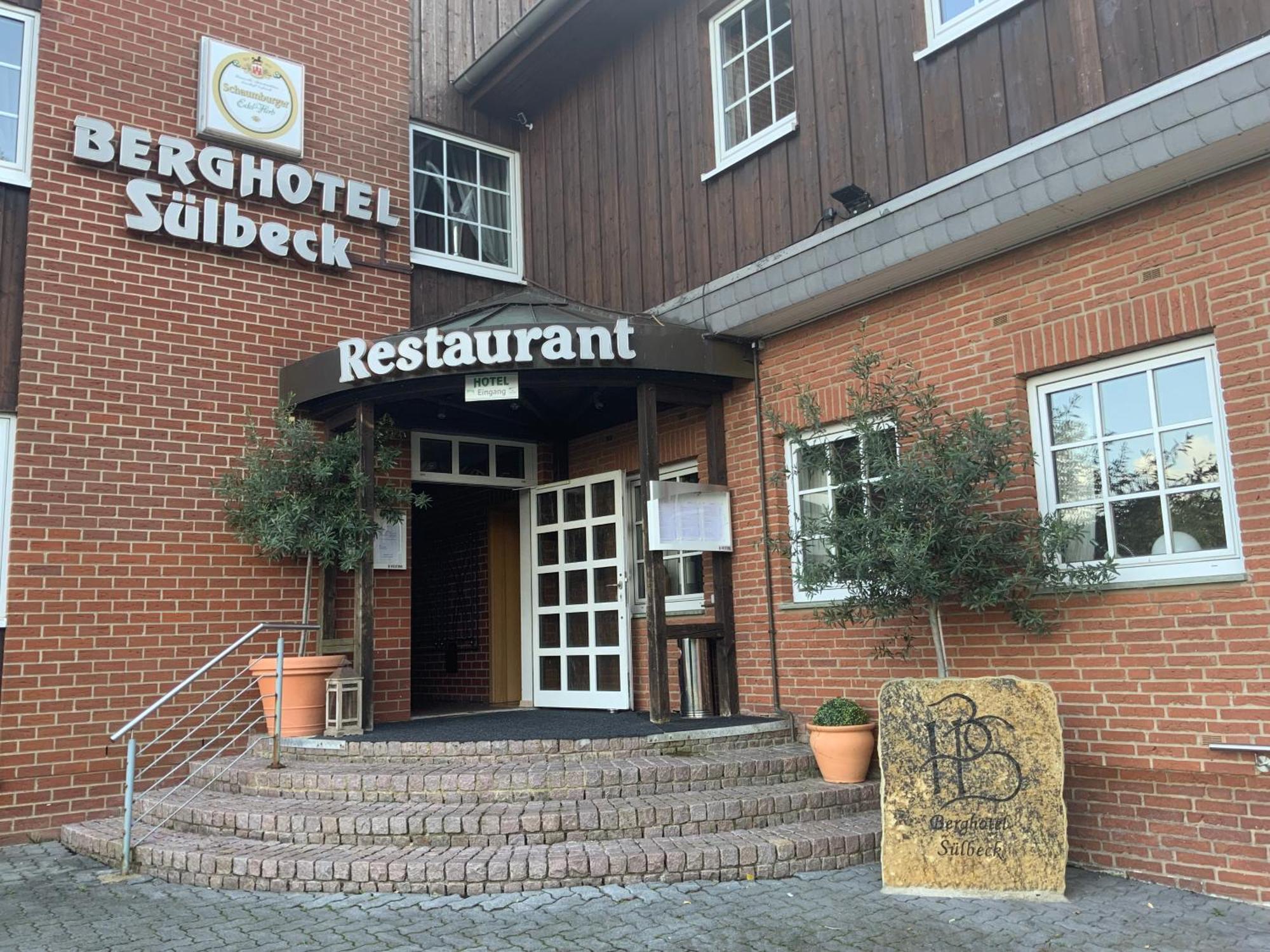 Berghotel Suelbeck Nienstadt Exterior foto