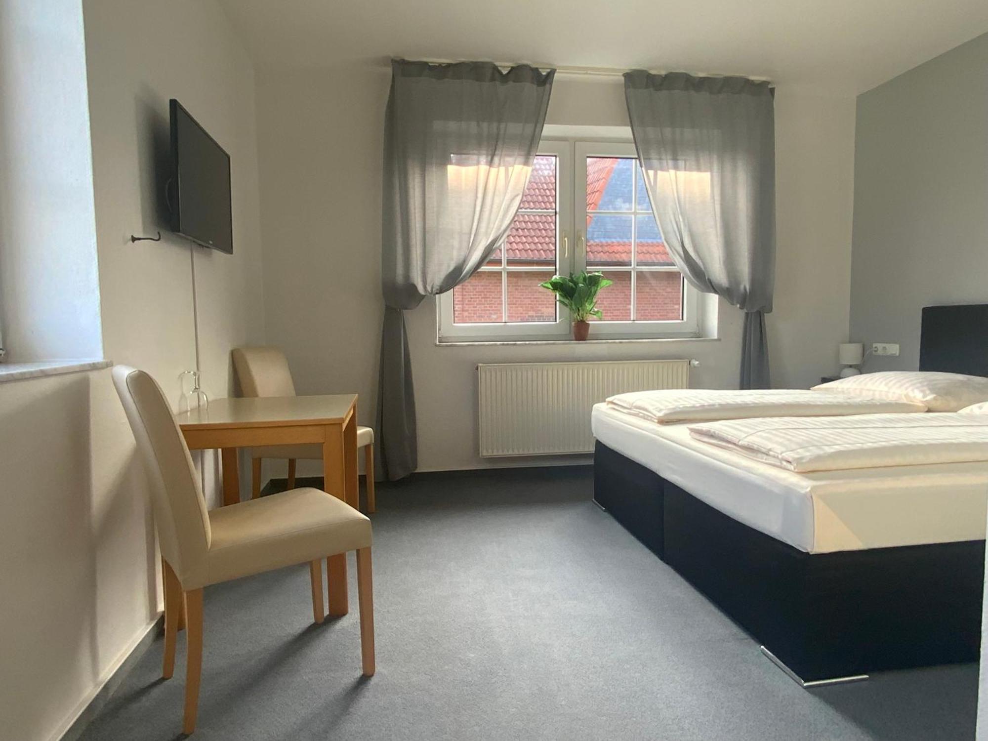 Berghotel Suelbeck Nienstadt Exterior foto