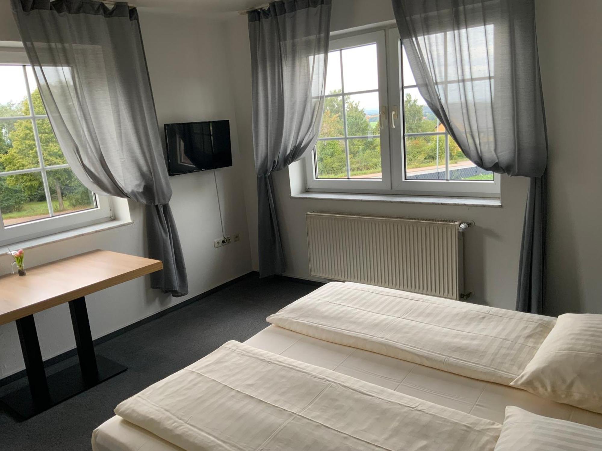 Berghotel Suelbeck Nienstadt Exterior foto