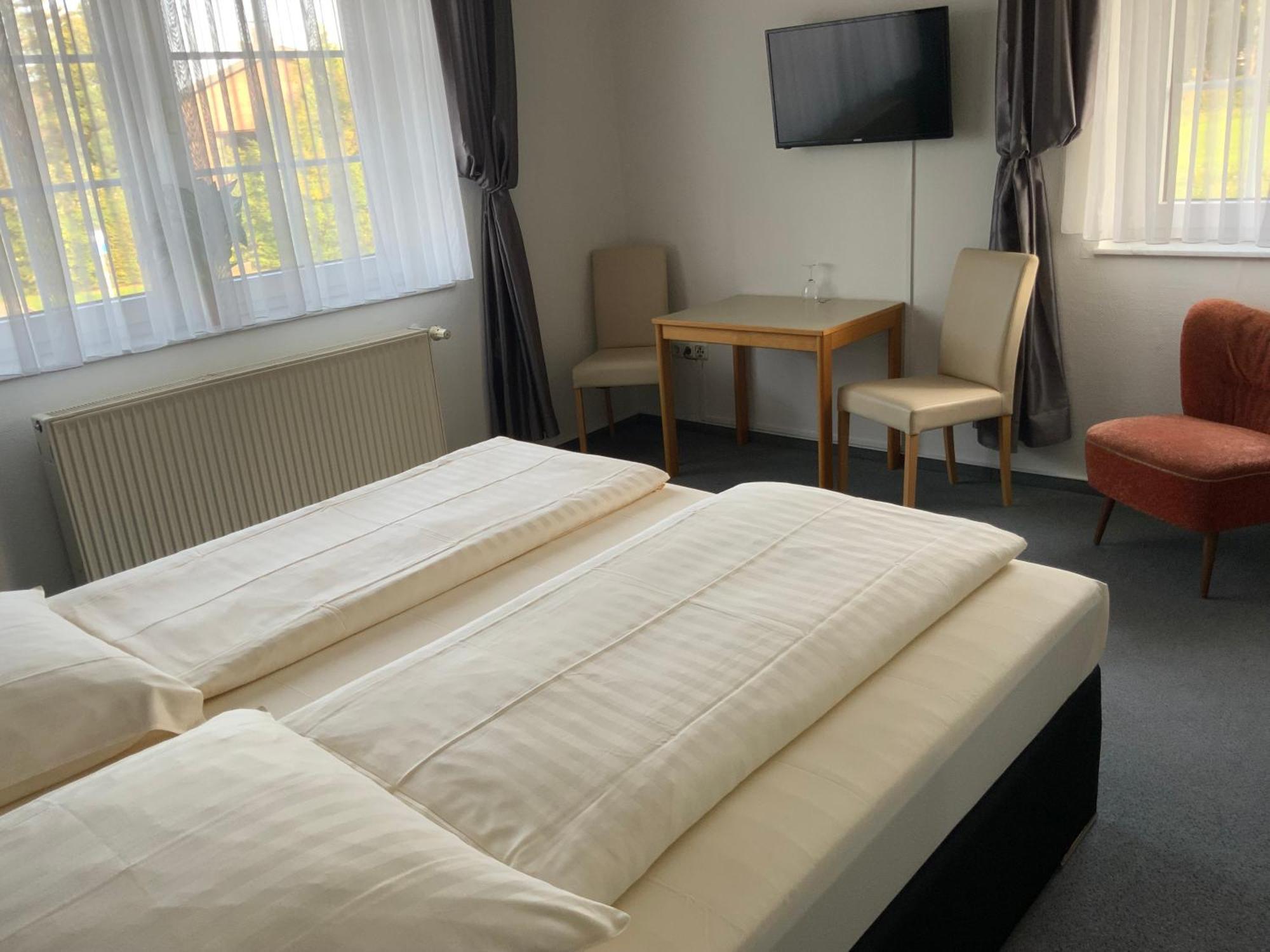 Berghotel Suelbeck Nienstadt Exterior foto